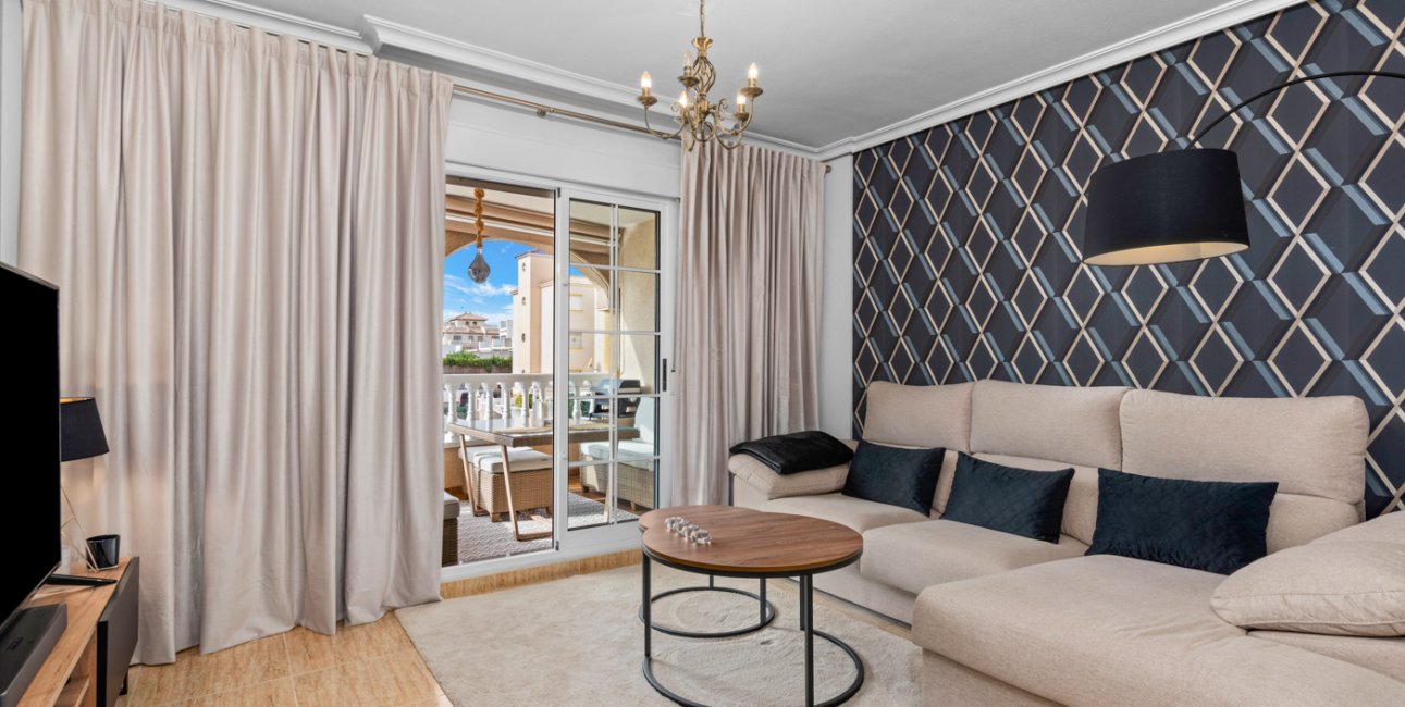 Reventa - Apartamento / piso -
Orihuela Costa - Lomas de Cabo Roig