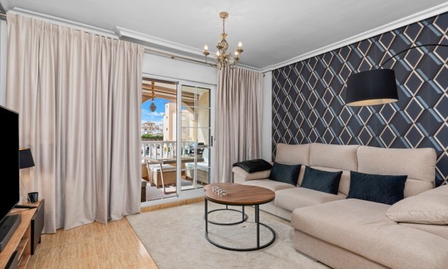 Reventa - Apartamento / piso -
Orihuela Costa - Lomas de Cabo Roig