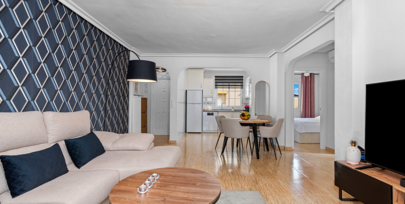 Reventa - Apartamento / piso -
Orihuela Costa - Lomas de Cabo Roig