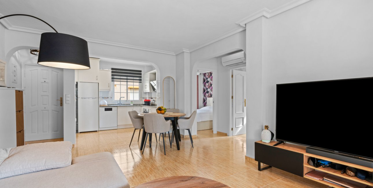 Reventa - Apartamento / piso -
Orihuela Costa - Lomas de Cabo Roig