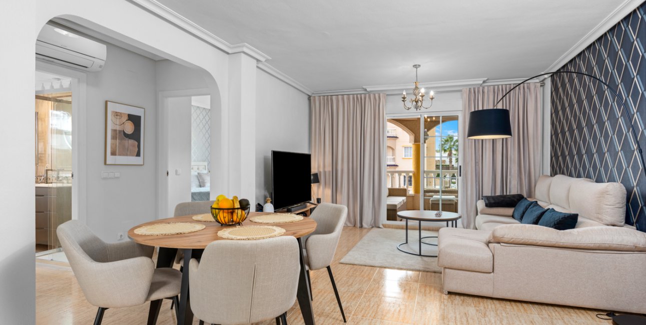 Reventa - Apartamento / piso -
Orihuela Costa - Lomas de Cabo Roig