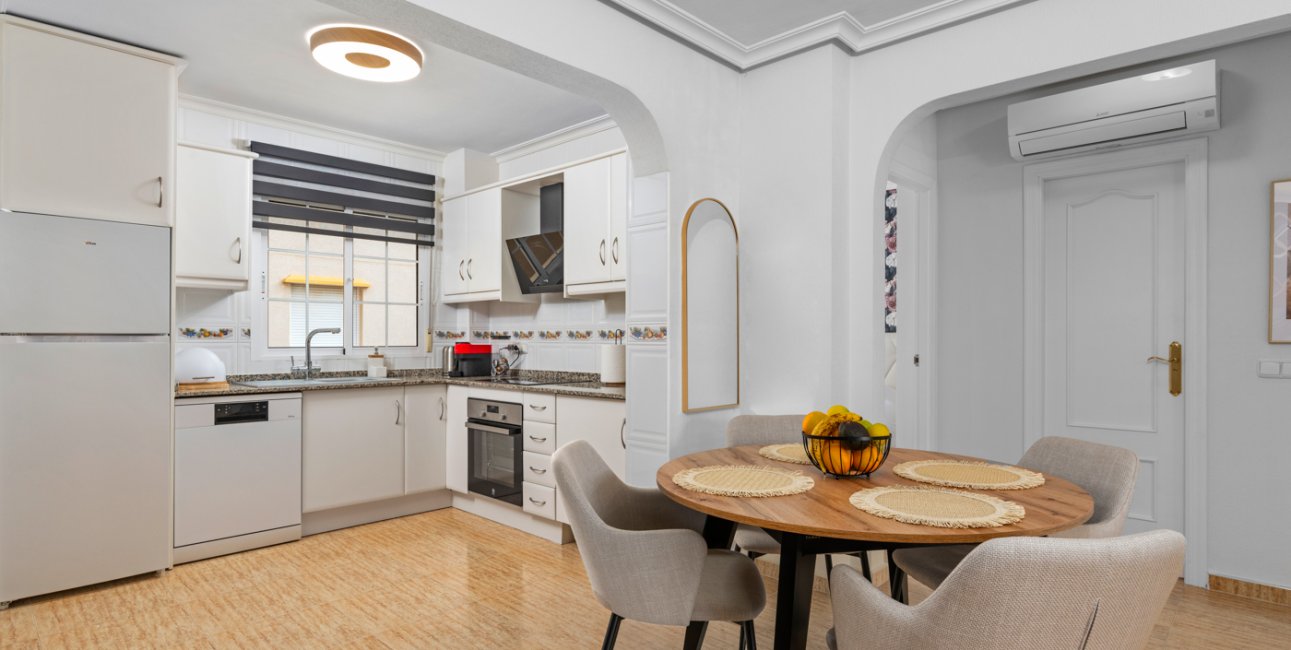 Reventa - Apartamento / piso -
Orihuela Costa - Lomas de Cabo Roig