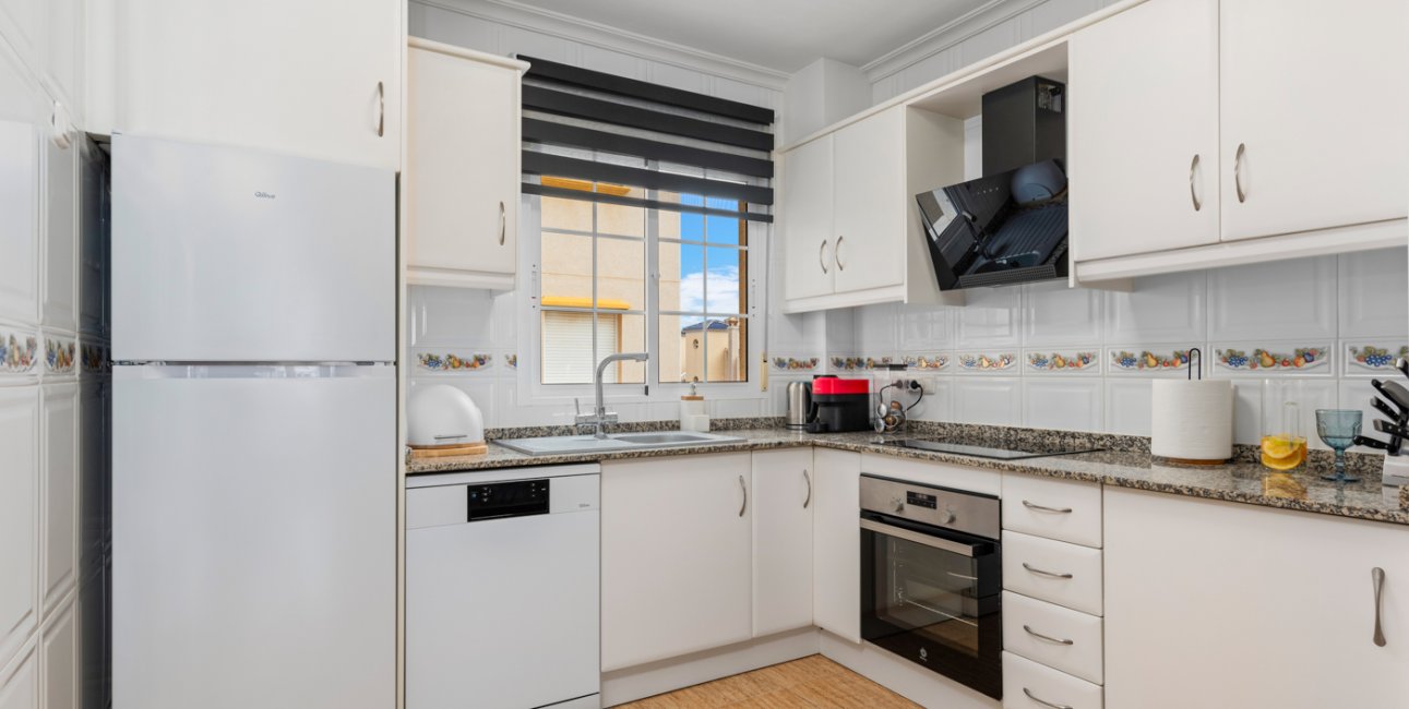 Reventa - Apartamento / piso -
Orihuela Costa - Lomas de Cabo Roig