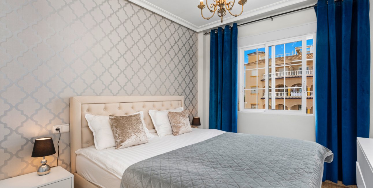 Reventa - Apartamento / piso -
Orihuela Costa - Lomas de Cabo Roig