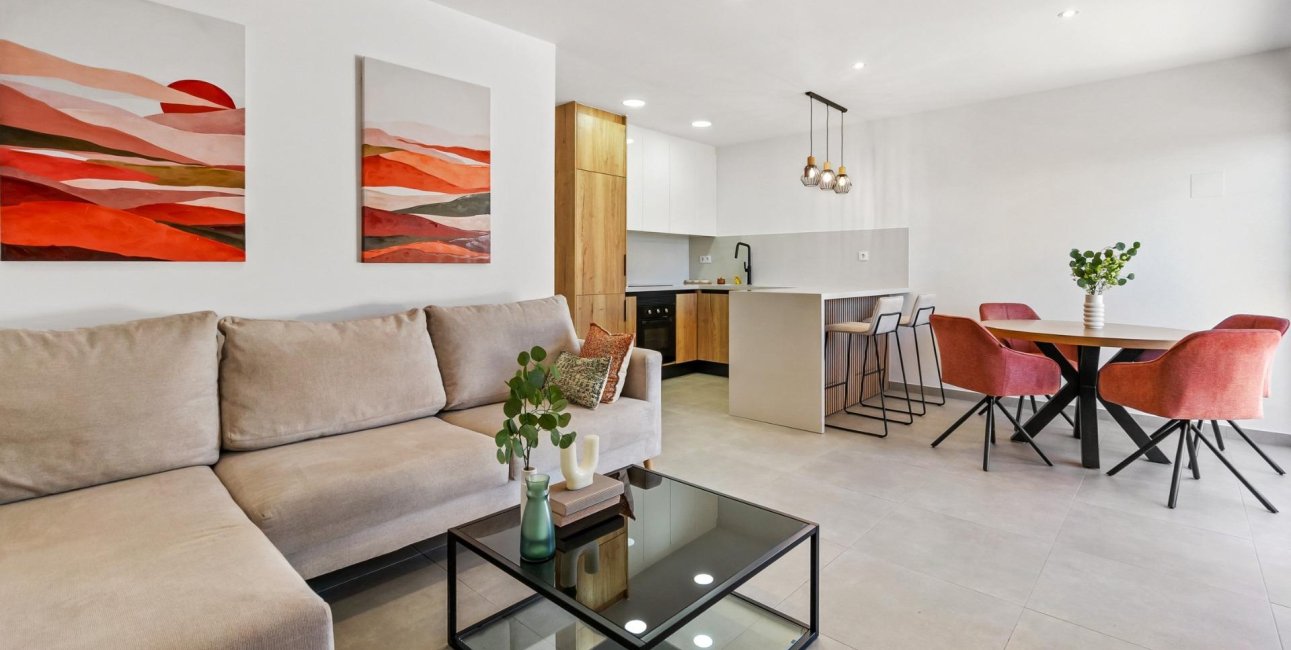 New Build - Penthouse -
San Javier - Santiago De La Ribera