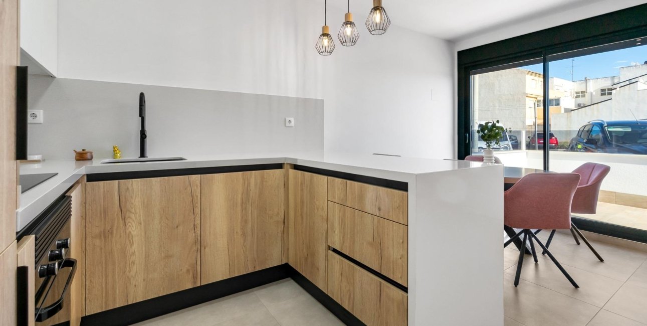 New Build - Penthouse -
San Javier - Santiago De La Ribera