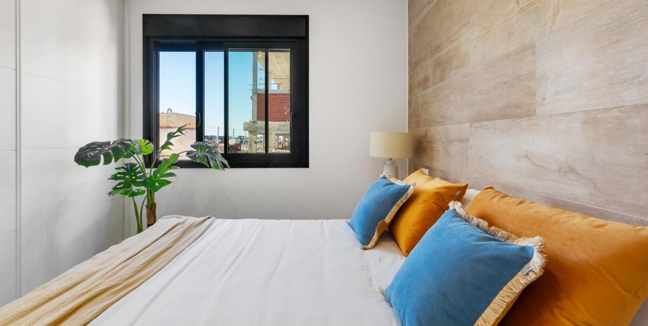 New Build - Penthouse -
San Javier - Santiago De La Ribera