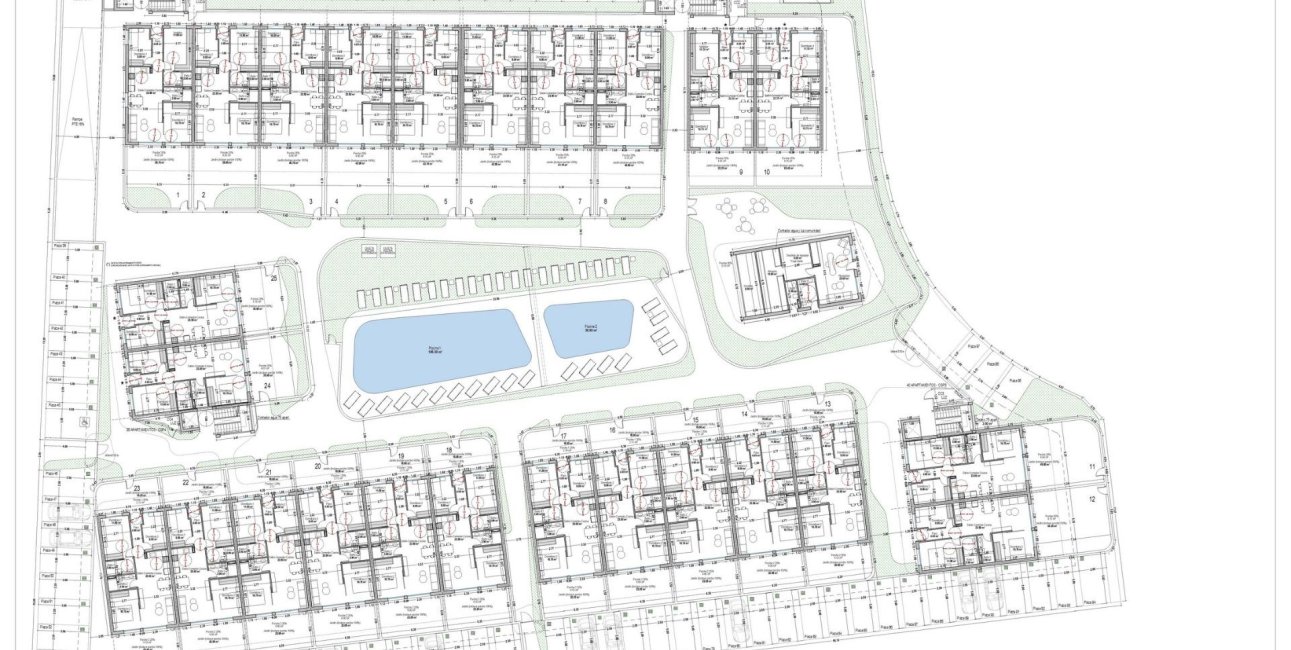 New Build - Penthouse -
San Javier - Santiago De La Ribera