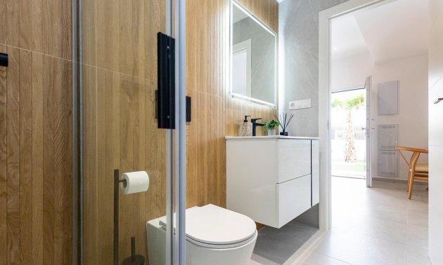 Rynek pierwotny - Dom Szeregowy -
Orihuela - Vistabella Golf