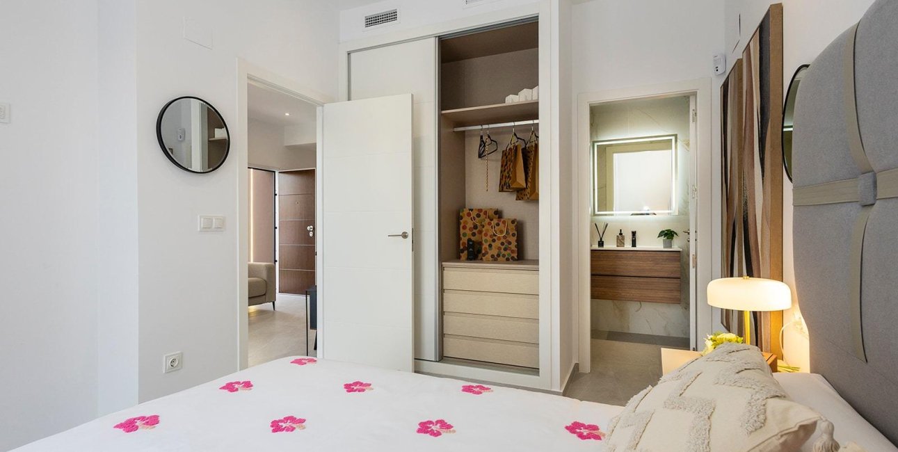 Rynek pierwotny - Dom Szeregowy -
Orihuela - Vistabella Golf