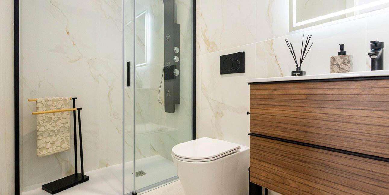 Rynek pierwotny - Dom Szeregowy -
Orihuela - Vistabella Golf