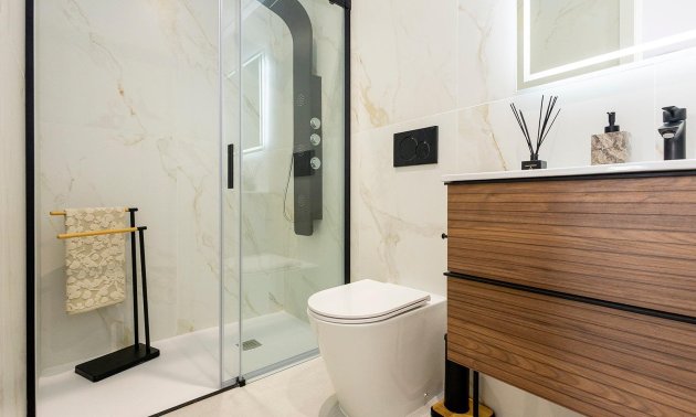 Rynek pierwotny - Dom Szeregowy -
Orihuela - Vistabella Golf