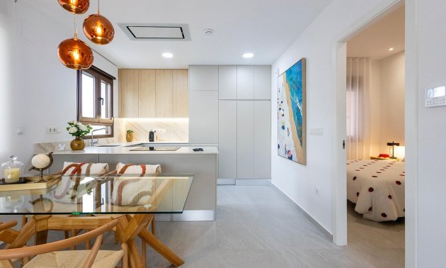 Rynek pierwotny - Dom Szeregowy -
Orihuela - Vistabella Golf