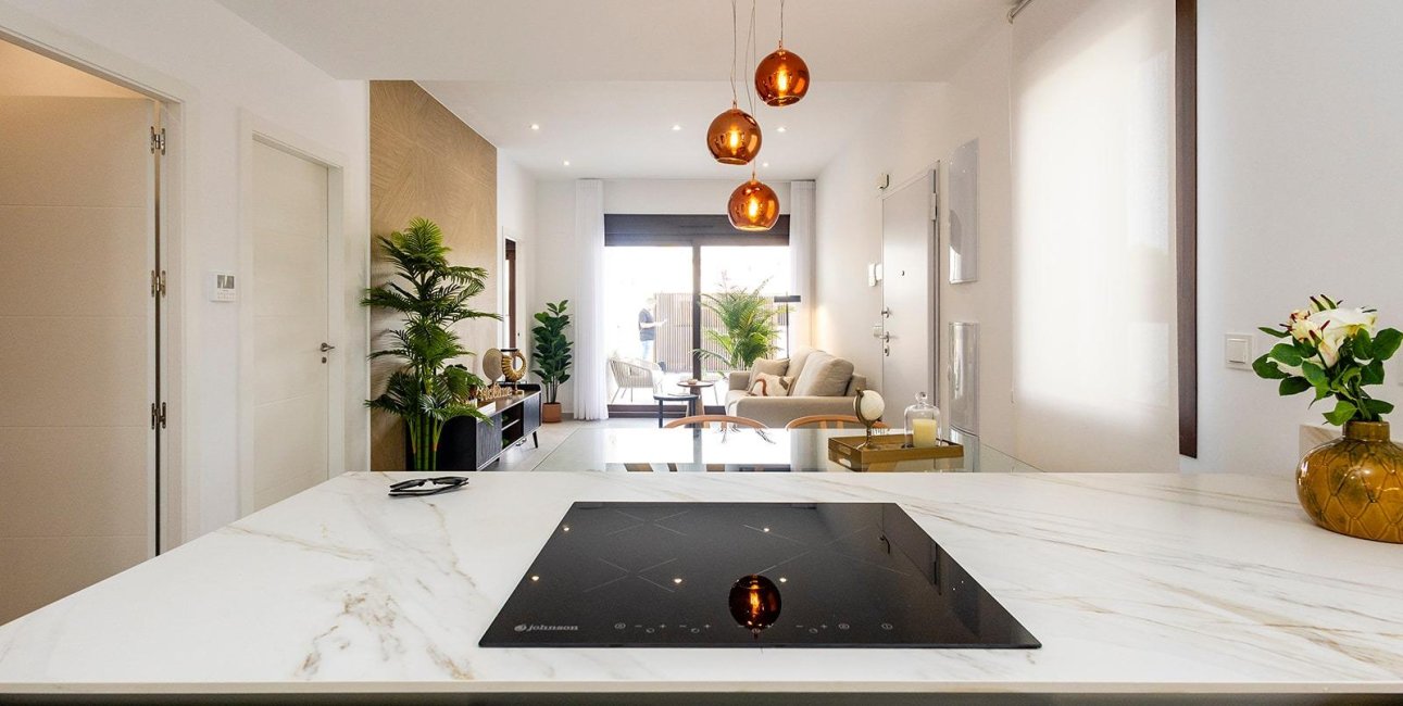 Rynek pierwotny - Dom Szeregowy -
Orihuela - Vistabella Golf