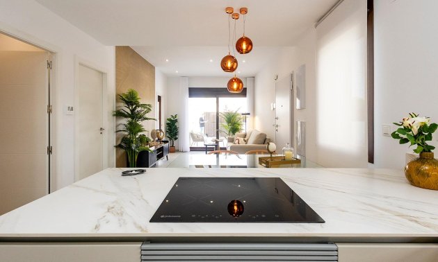 Rynek pierwotny - Dom Szeregowy -
Orihuela - Vistabella Golf