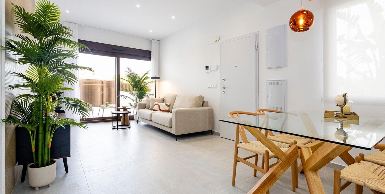 Rynek pierwotny - Dom Szeregowy -
Orihuela - Vistabella Golf