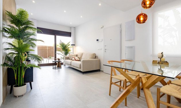 Rynek pierwotny - Dom Szeregowy -
Orihuela - Vistabella Golf