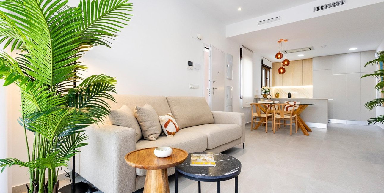 Rynek pierwotny - Dom Szeregowy -
Orihuela - Vistabella Golf