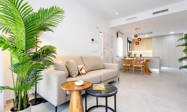 Rynek pierwotny - Dom Szeregowy -
Orihuela - Vistabella Golf