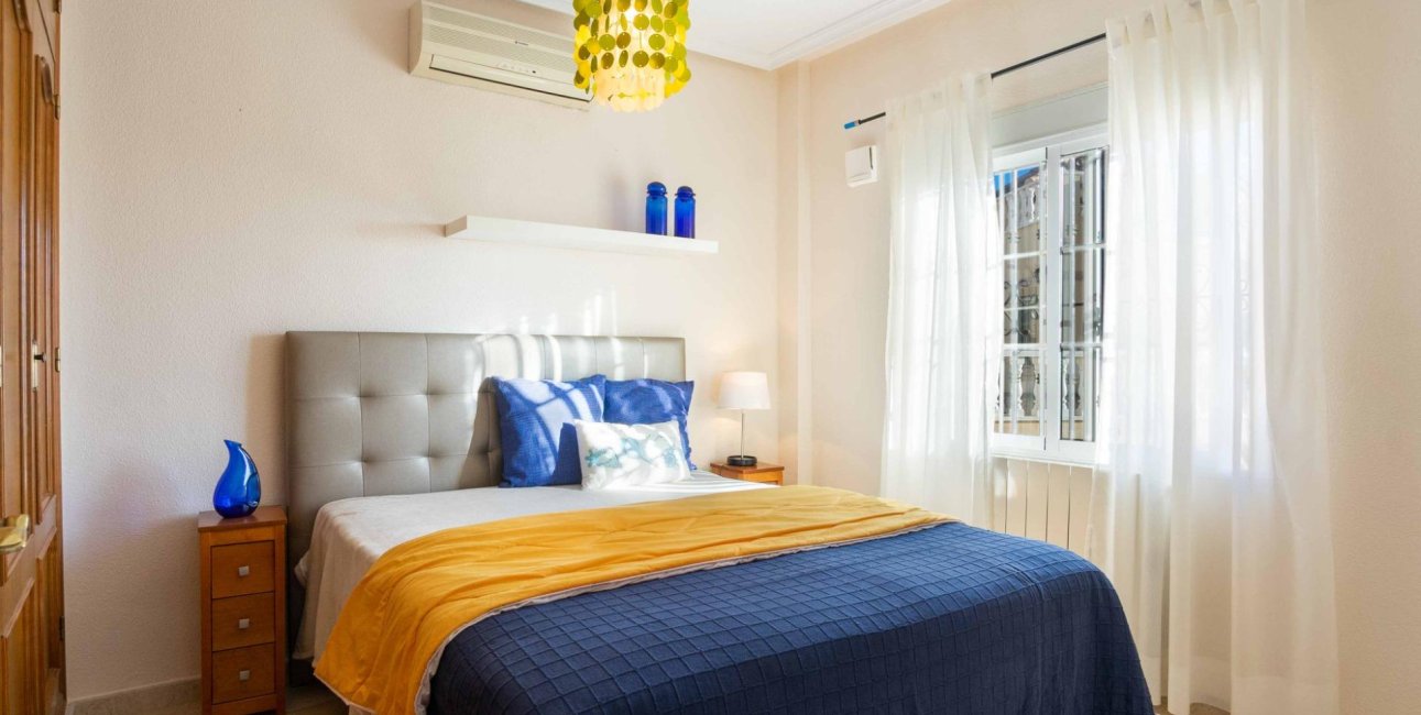 Resale - Villa -
Orihuela Costa - Los Almendros-La Florida