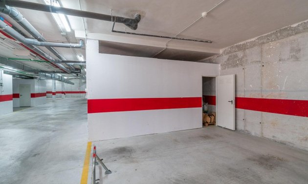 Rynek wtórny - Mieszkanie  -
Orihuela Costa - PAU 26