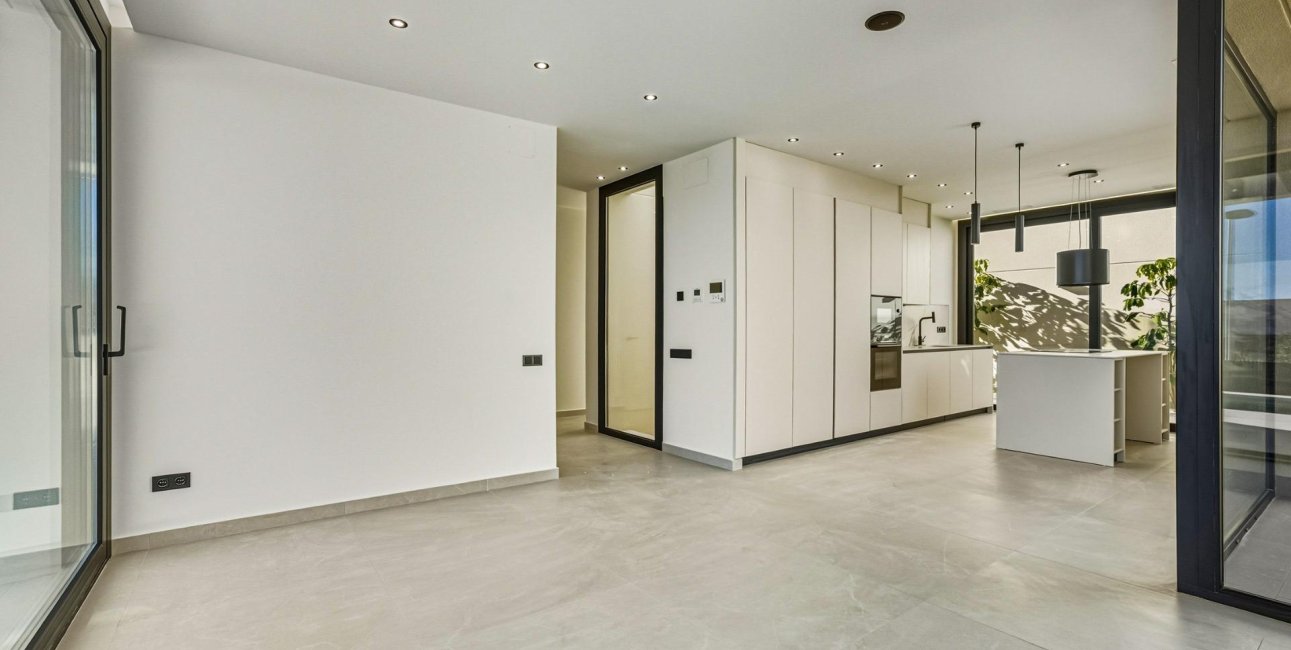 New Build - Villa -
Polop - La Alberca