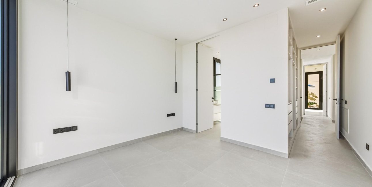 New Build - Villa -
Polop - La Alberca