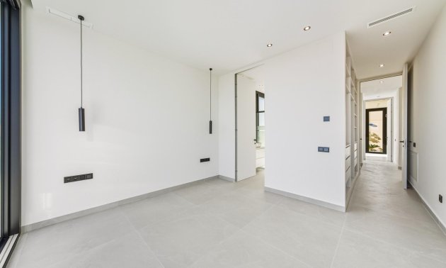 New Build - Villa -
Polop - La Alberca