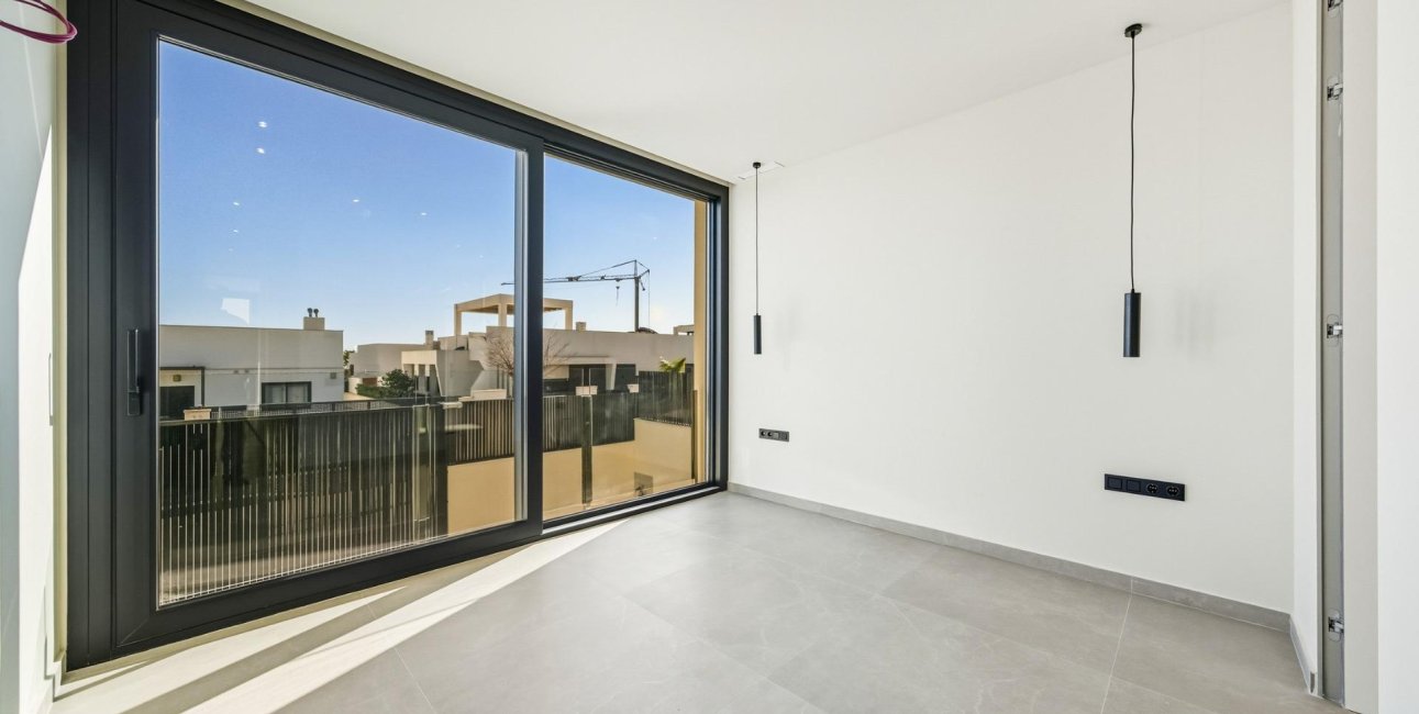 New Build - Villa -
Polop - La Alberca