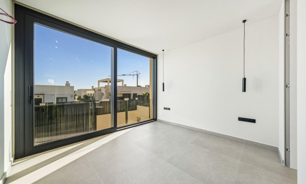 New Build - Villa -
Polop - La Alberca