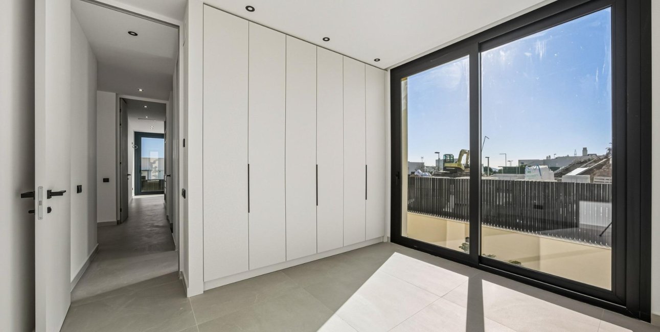 New Build - Villa -
Polop - La Alberca