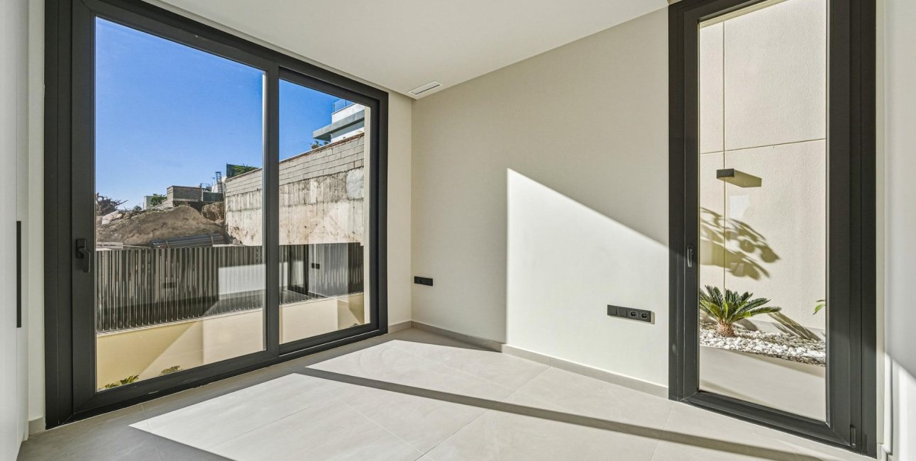 New Build - Villa -
Polop - La Alberca