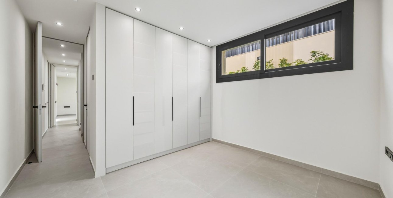 New Build - Villa -
Polop - La Alberca