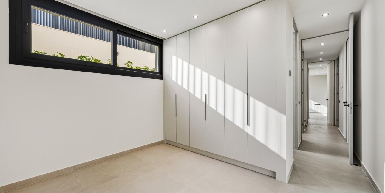 New Build - Villa -
Polop - La Alberca