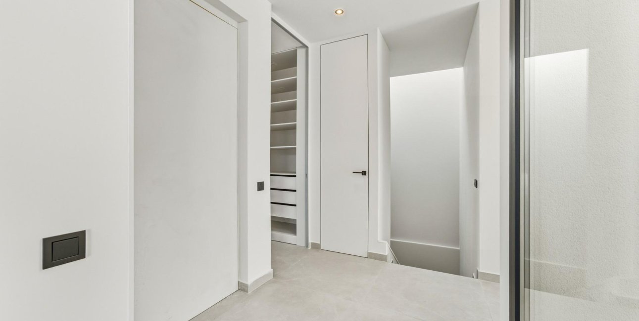 New Build - Villa -
Polop - La Alberca