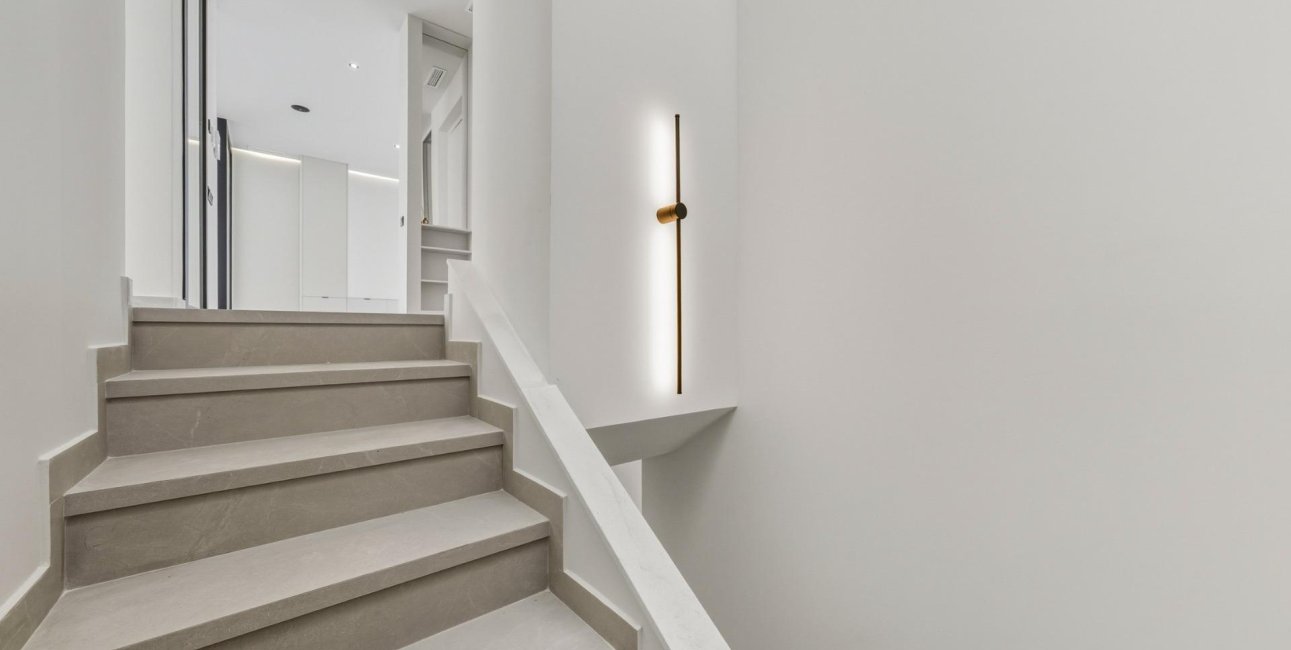 New Build - Villa -
Polop - La Alberca