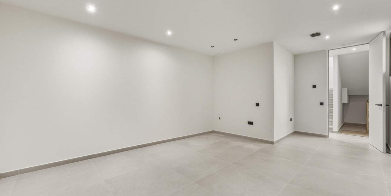 New Build - Villa -
Polop - La Alberca