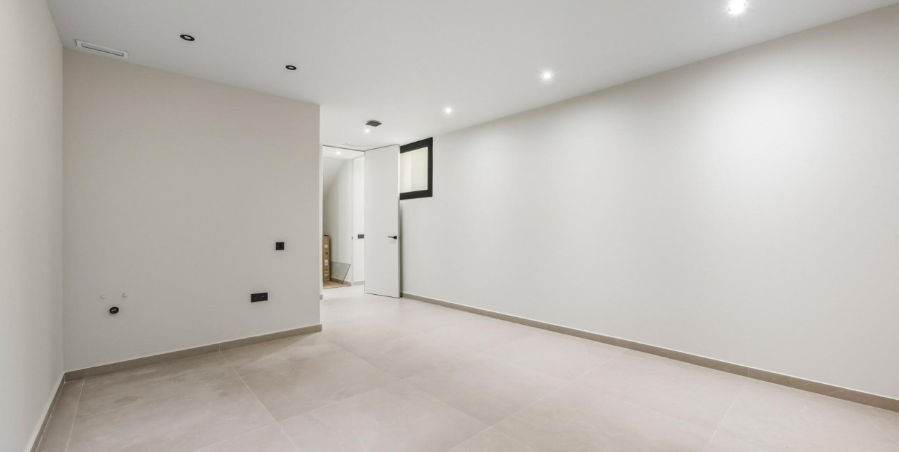 New Build - Villa -
Polop - La Alberca