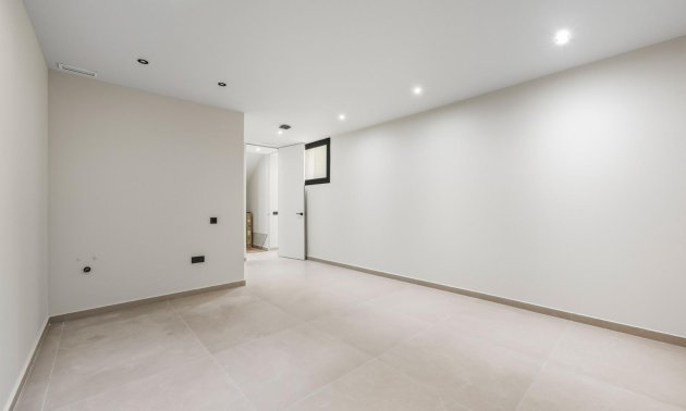 New Build - Villa -
Polop - La Alberca