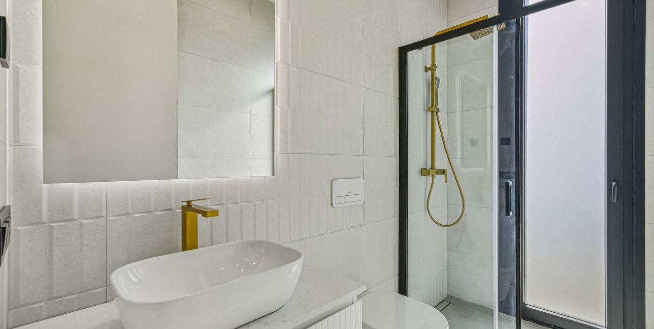 New Build - Villa -
Polop - La Alberca