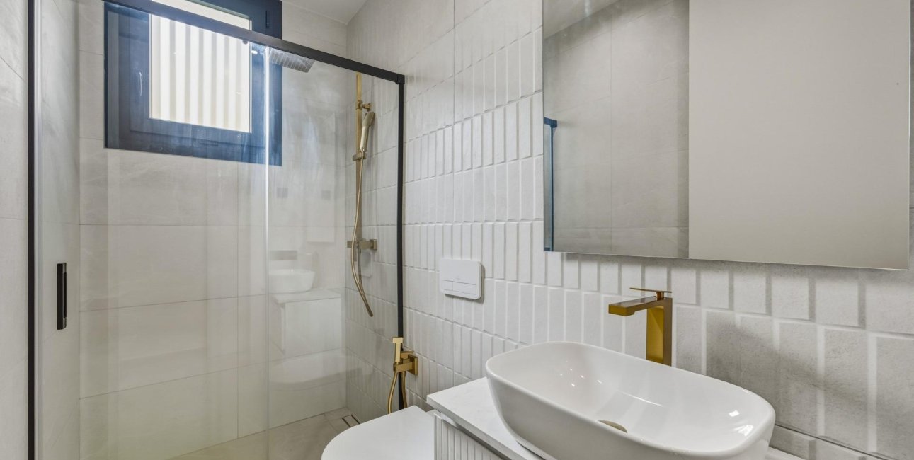 New Build - Villa -
Polop - La Alberca