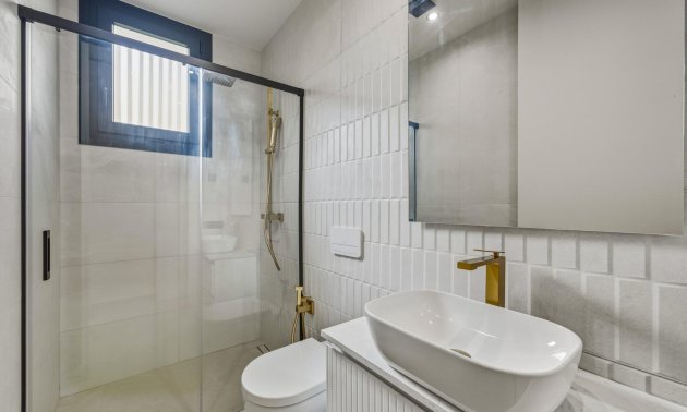 New Build - Villa -
Polop - La Alberca