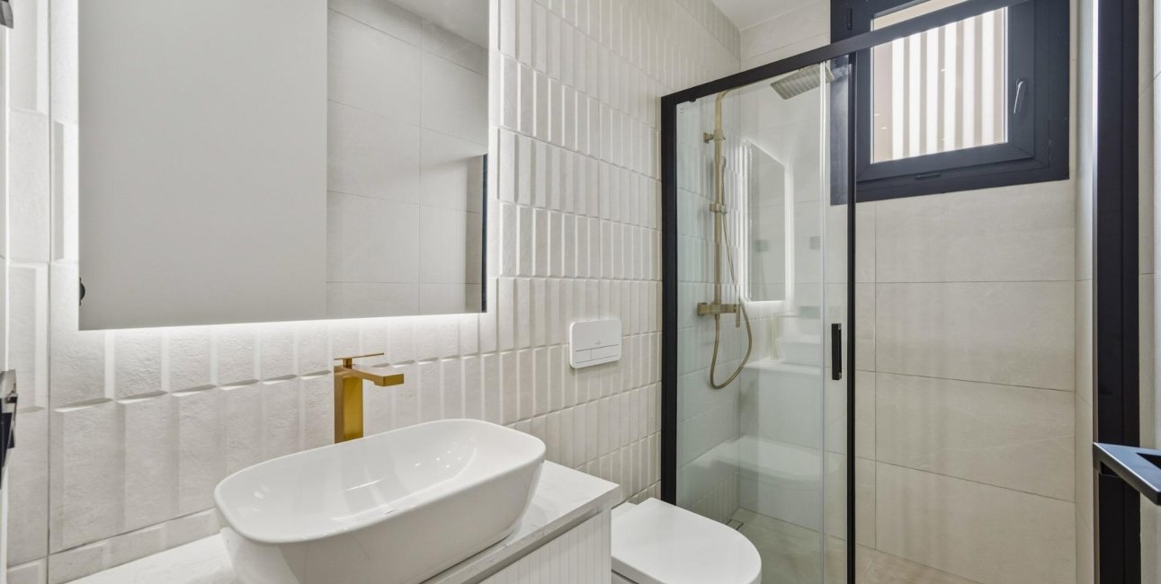 New Build - Villa -
Polop - La Alberca