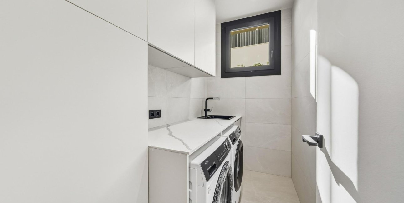 New Build - Villa -
Polop - La Alberca