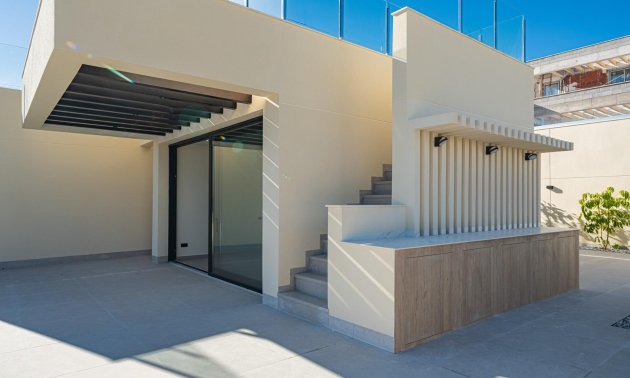 New Build - Villa -
Polop - La Alberca