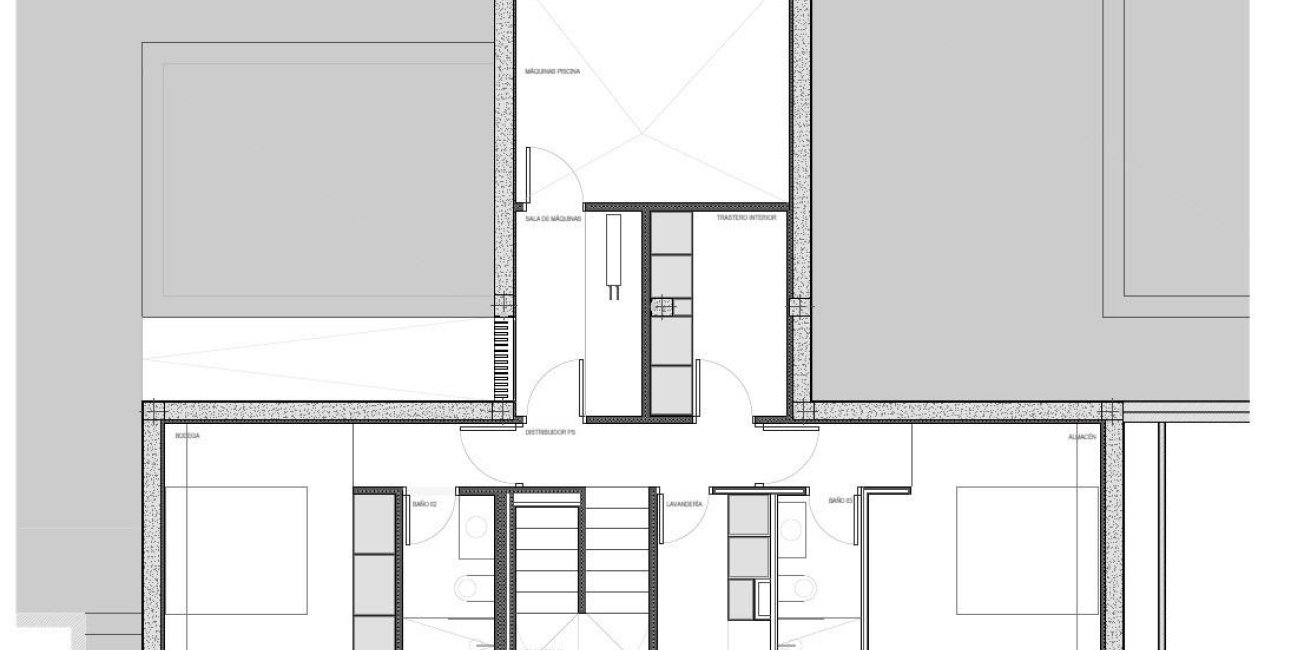 New Build - Villa -
Polop - La Alberca