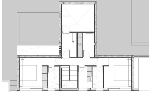 New Build - Villa -
Polop - La Alberca