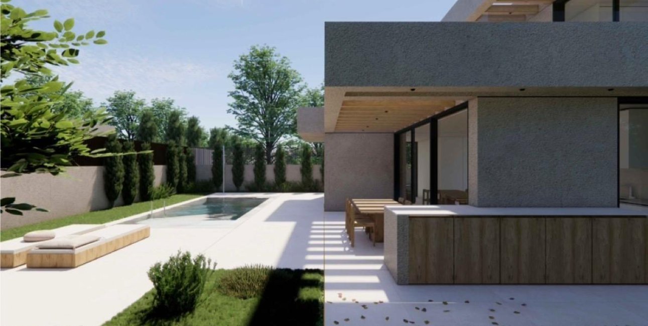 New Build - Villa -
Polop - La Alberca