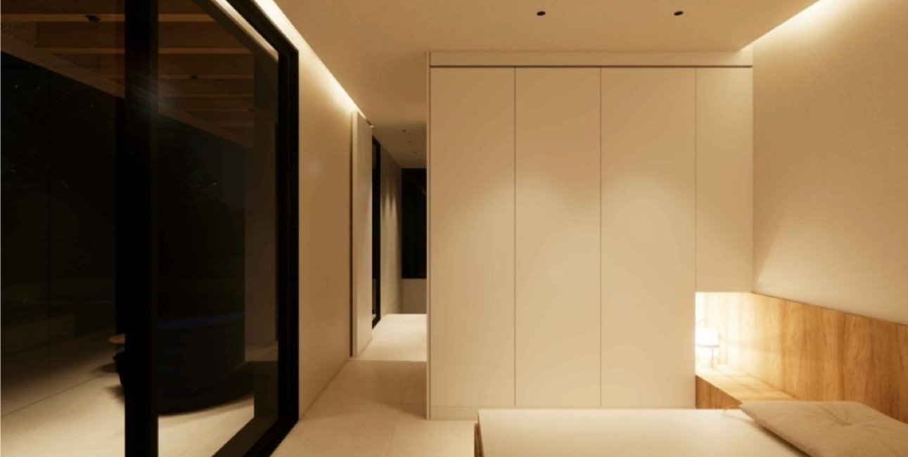 New Build - Villa -
Polop - La Alberca