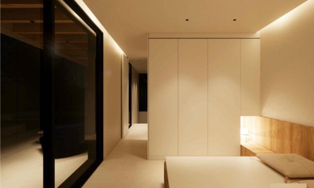 New Build - Villa -
Polop - La Alberca